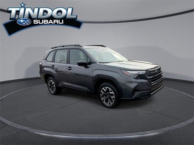 2026 Subaru FORESTER Standard Model