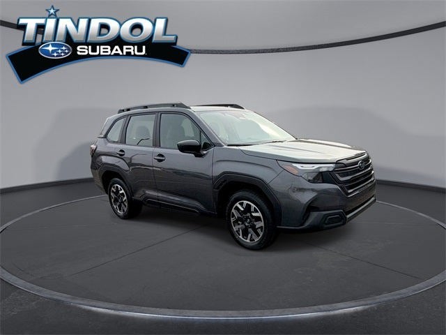 2026 Subaru FORESTER Standard Model