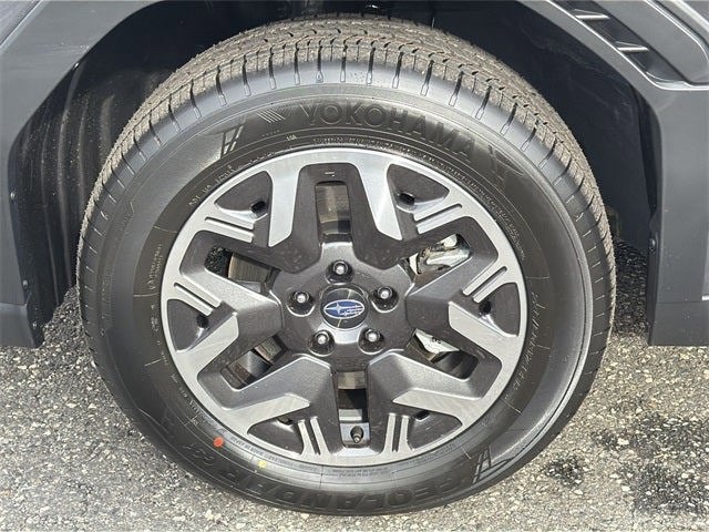 2026 Subaru FORESTER Standard Model