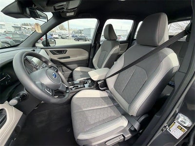 2026 Subaru FORESTER Standard Model