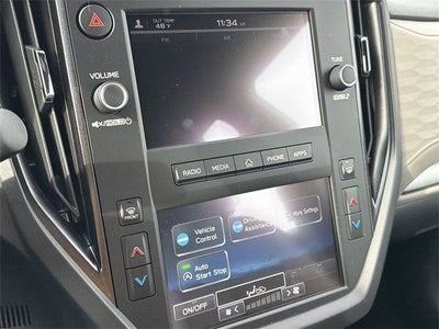 2026 Subaru FORESTER Standard Model