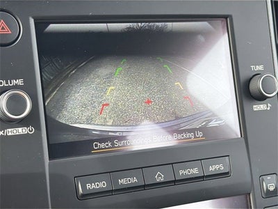 2026 Subaru FORESTER Standard Model