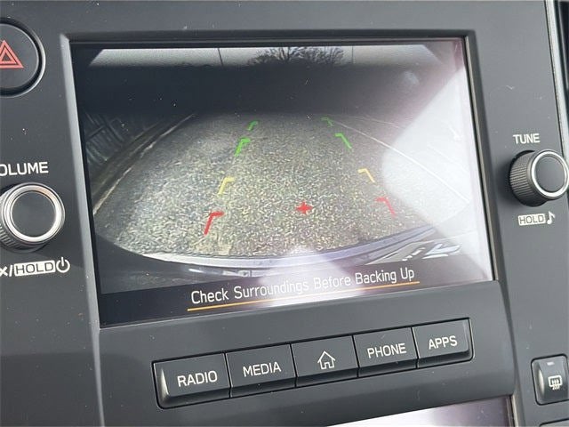 2026 Subaru FORESTER Standard Model