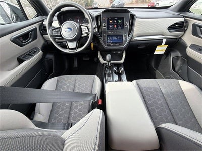 2026 Subaru FORESTER Standard Model