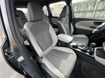 2026 Subaru FORESTER Standard Model