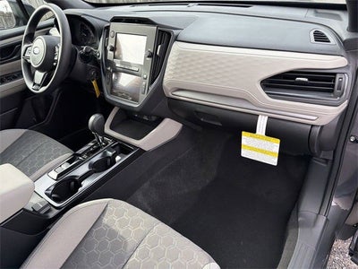 2026 Subaru FORESTER Standard Model