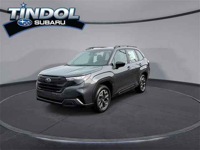 2026 Subaru FORESTER Standard Model