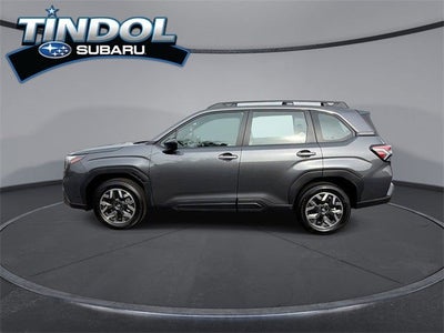 2026 Subaru FORESTER Standard Model