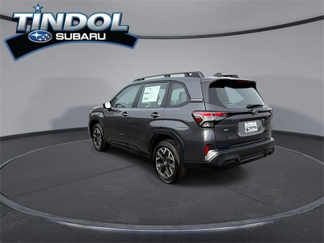 2026 Subaru FORESTER Standard Model