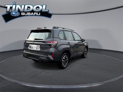 2026 Subaru FORESTER Standard Model