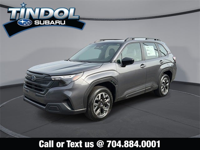 2026 Subaru FORESTER Standard Model