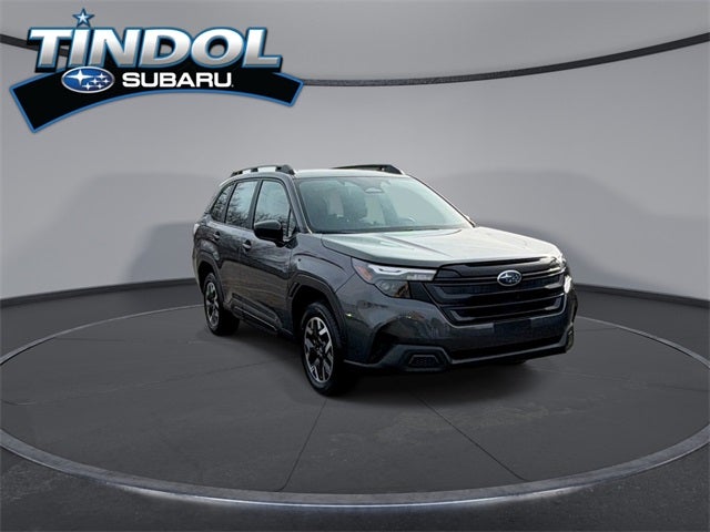 2026 Subaru FORESTER Standard Model