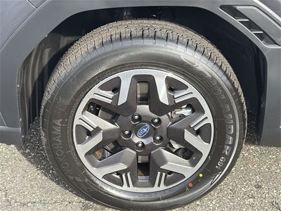 2026 Subaru FORESTER Standard Model