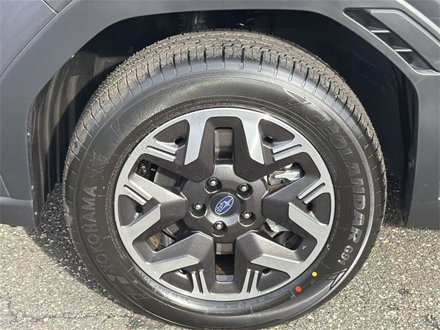 2026 Subaru FORESTER Standard Model