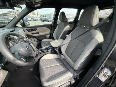 2026 Subaru FORESTER Standard Model