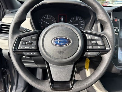 2026 Subaru FORESTER Standard Model