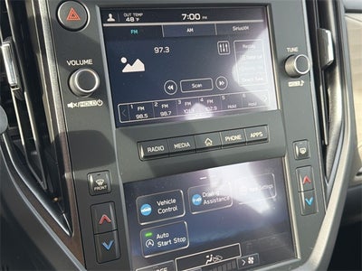 2026 Subaru FORESTER Standard Model