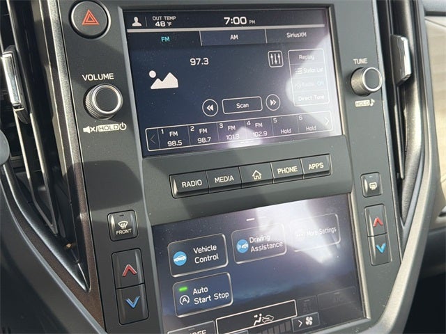 2026 Subaru FORESTER Standard Model