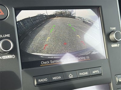 2026 Subaru FORESTER Standard Model