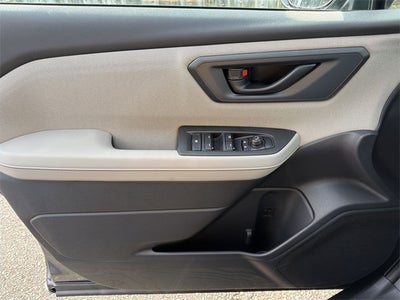 2026 Subaru FORESTER Standard Model