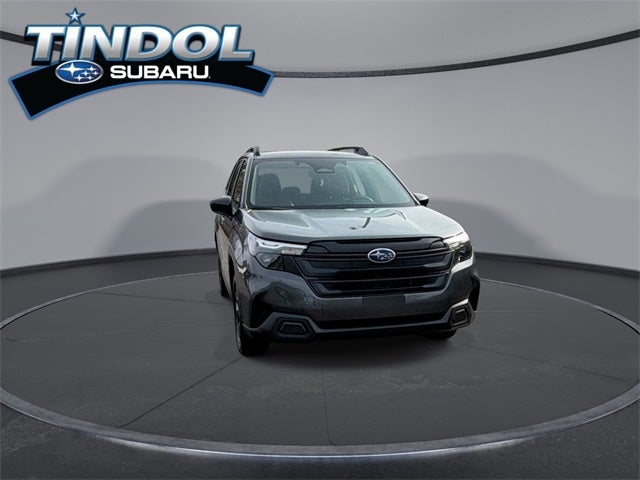 2026 Subaru FORESTER Standard Model