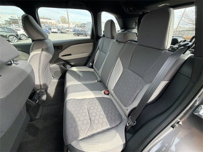 2026 Subaru FORESTER Standard Model