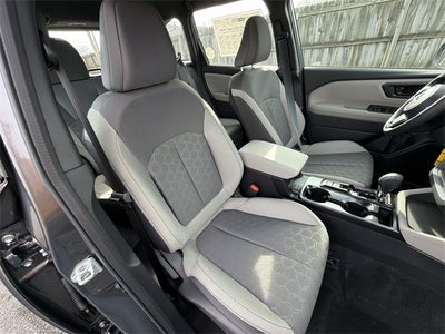 2026 Subaru FORESTER Standard Model