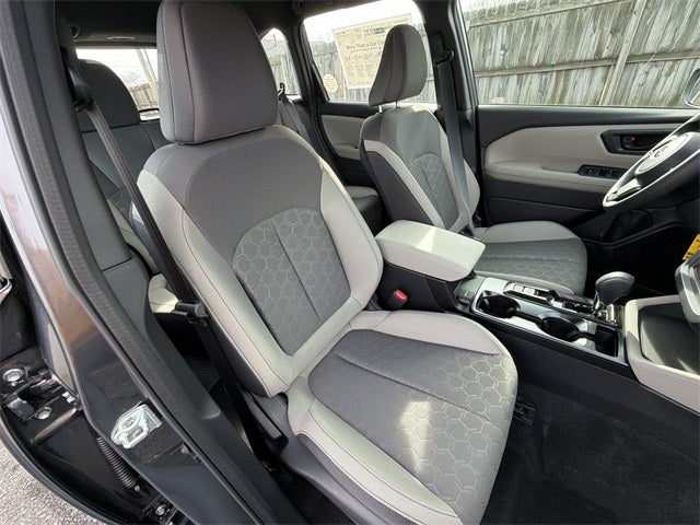 2026 Subaru FORESTER Standard Model