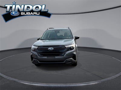 2026 Subaru FORESTER Standard Model