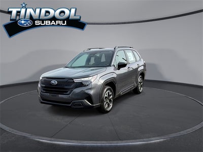 2026 Subaru FORESTER Standard Model