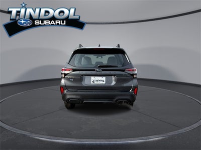 2026 Subaru FORESTER Standard Model