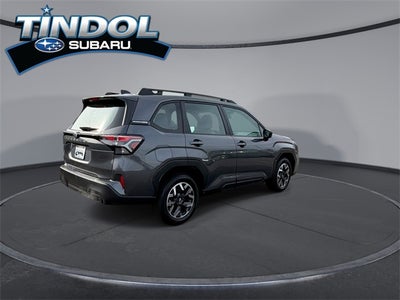 2026 Subaru FORESTER Standard Model