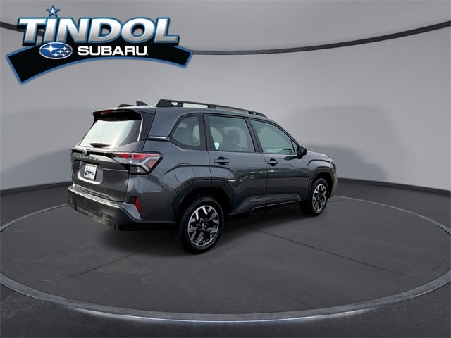 2026 Subaru FORESTER Standard Model