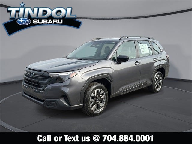 2026 Subaru FORESTER Standard Model