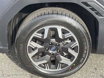 2026 Subaru FORESTER Standard Model