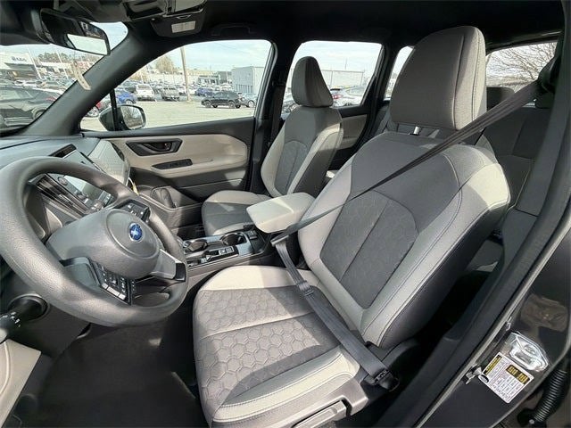 2026 Subaru FORESTER Standard Model