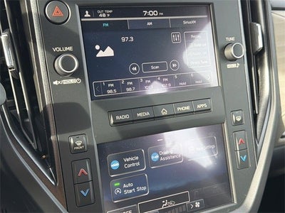 2026 Subaru FORESTER Standard Model