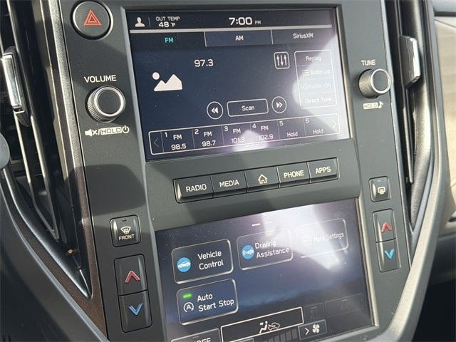 2026 Subaru FORESTER Standard Model