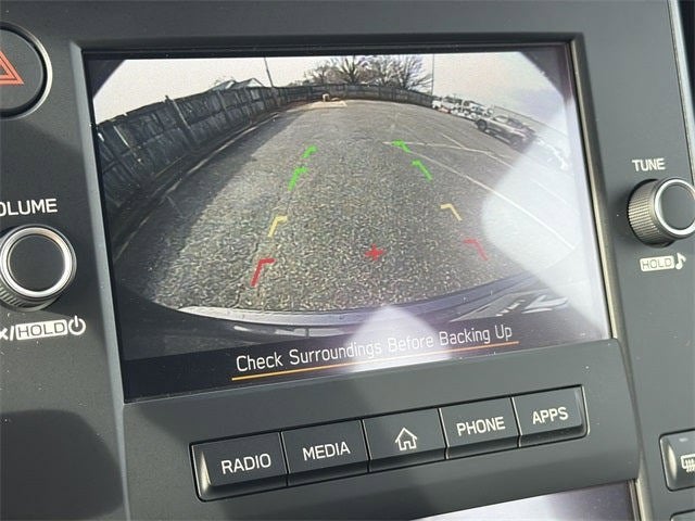 2026 Subaru FORESTER Standard Model