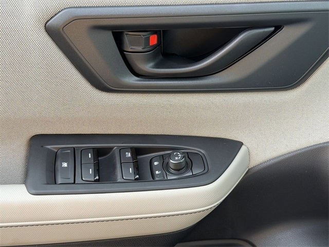 2026 Subaru FORESTER Standard Model