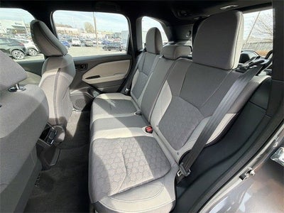 2026 Subaru FORESTER Standard Model