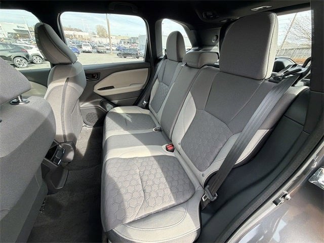 2026 Subaru FORESTER Standard Model