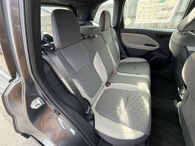 2026 Subaru FORESTER Standard Model