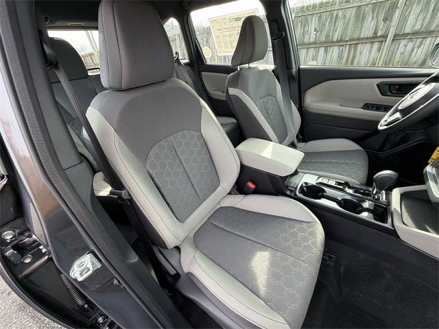 2026 Subaru FORESTER Standard Model