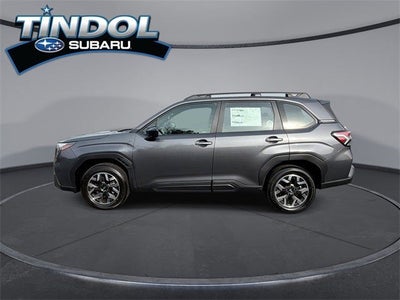 2026 Subaru FORESTER Standard Model