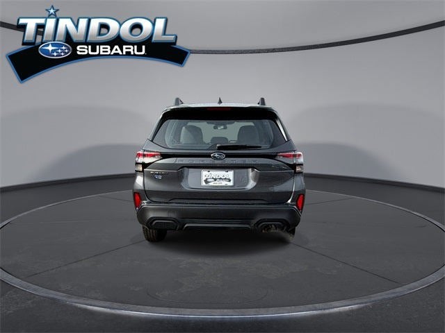 2026 Subaru FORESTER Standard Model