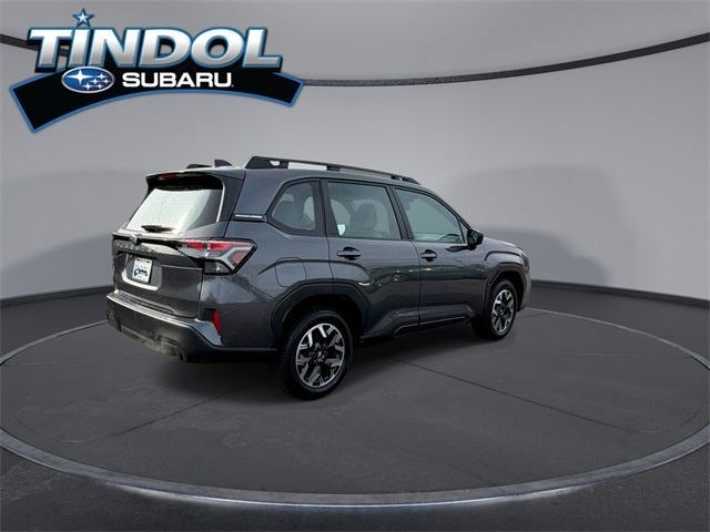 2026 Subaru FORESTER Standard Model