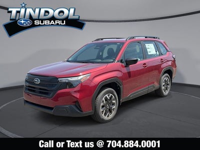 2026 Subaru FORESTER Standard Model