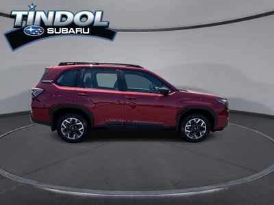 2026 Subaru FORESTER Standard Model