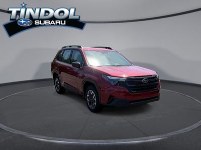 2026 Subaru FORESTER Standard Model